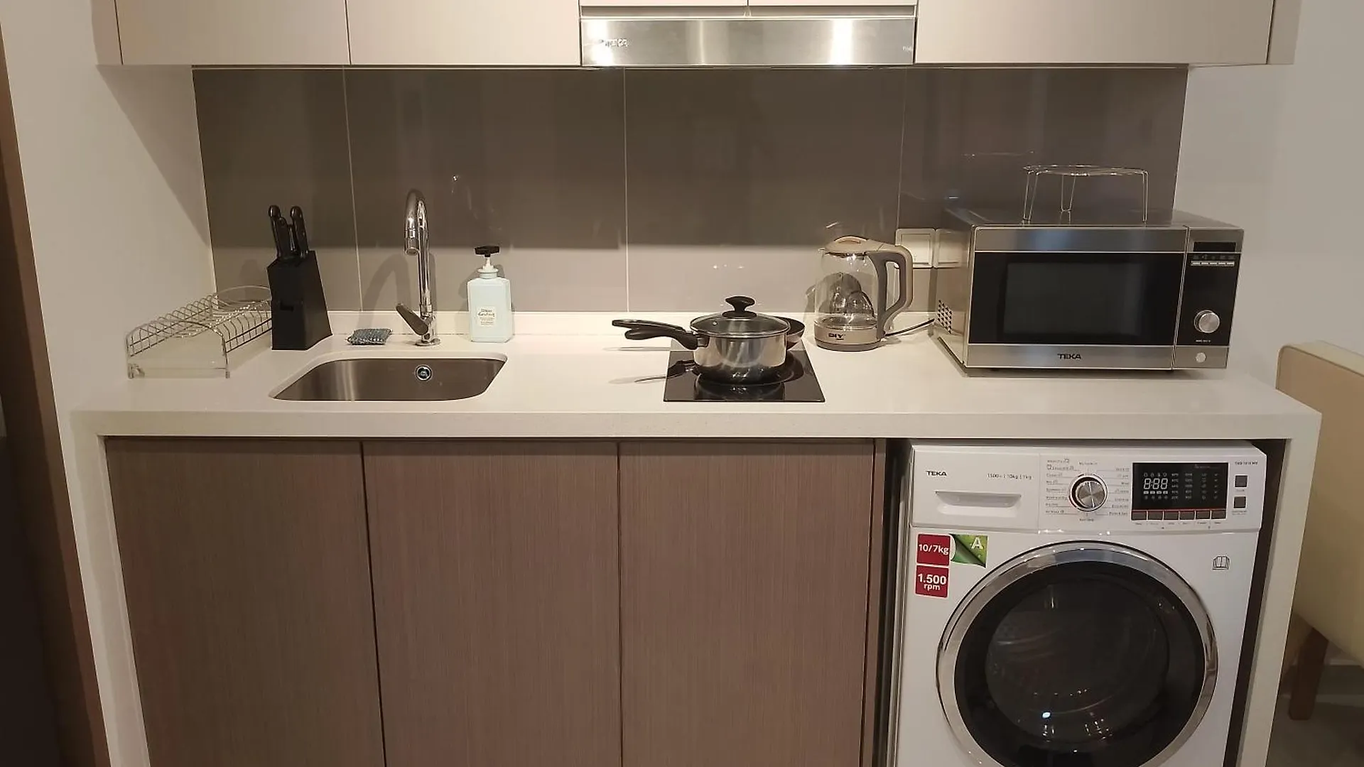 Agile Novanest Service Residence Trx By Kl Kuala Lumpur Malaysia