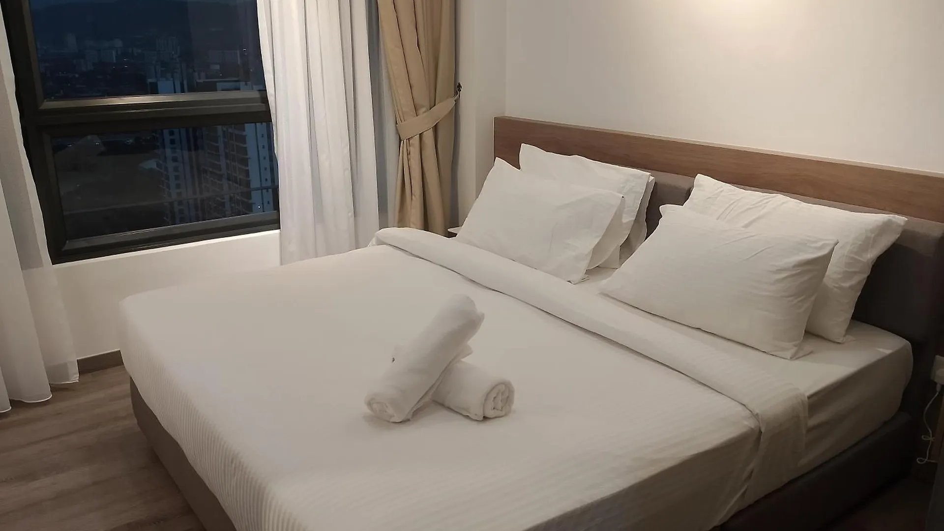 Agile Novanest Service Residence Trx By Kl Kuala Lumpur