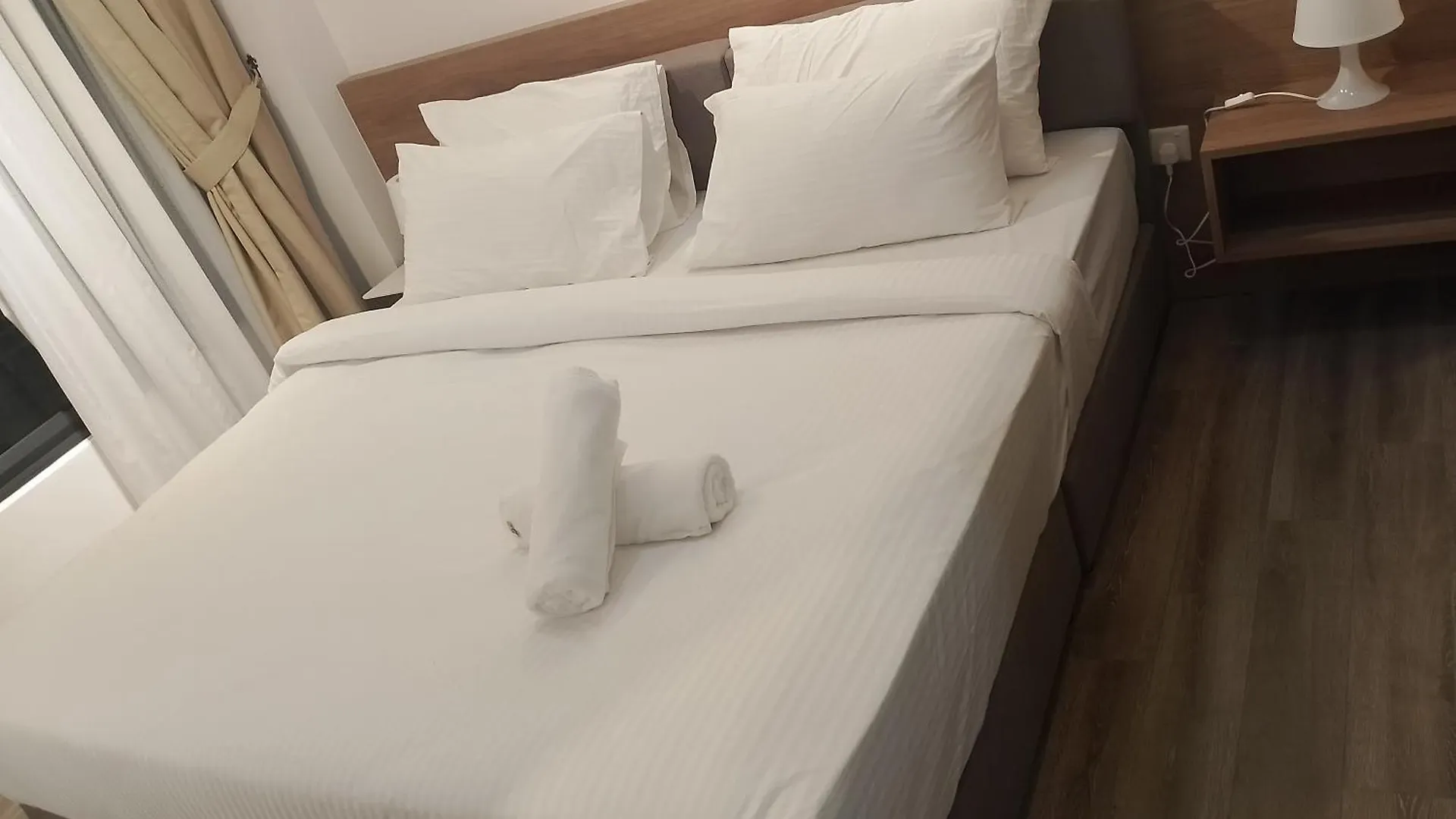 Agile Novanest Service Residence Trx By Kl Kuala Lumpur Apartment