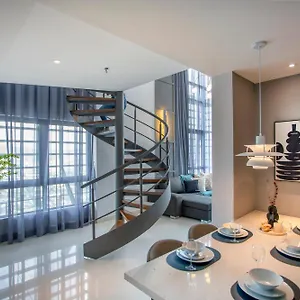 Apartment Novo By Cobnb, Jalan Ampang, Kuala Lumpur