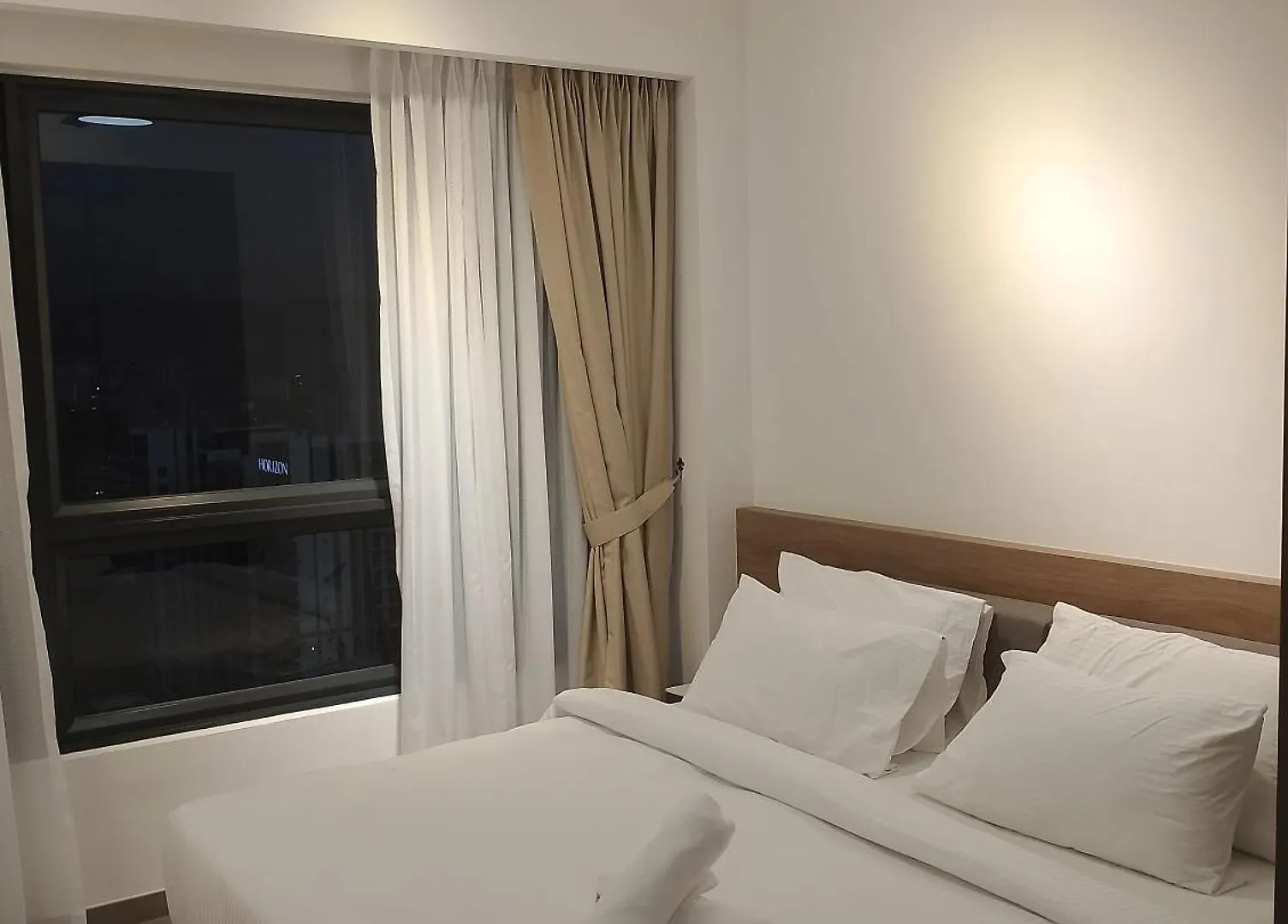 Apartman Agile Novanest Service Residence Trx By Kl Kuala Lumpur Malajzia